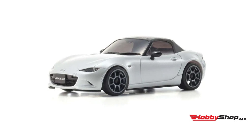 Kyosho - Mini-Z Rwd Mazda Roadster Ceramic Metallic Readyset Rtr En Existencia