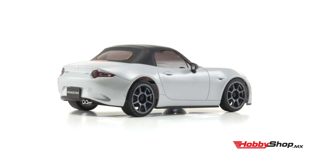 Kyosho - Mini-Z Rwd Mazda Roadster Ceramic Metallic Readyset Rtr En Existencia