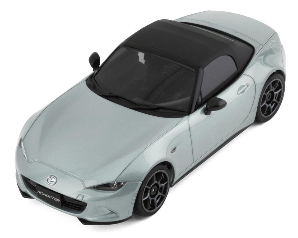 Kyosho - Mini-Z Rwd Mazda Roadster Ceramic Metallic Readyset Rtr En Existencia