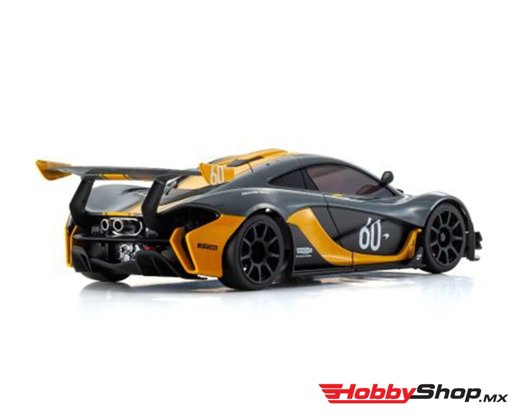 Kyosho - Mini-Z Rwd Readyset Mclaren P1 Gtr / 60Th Anniversary En Existencia