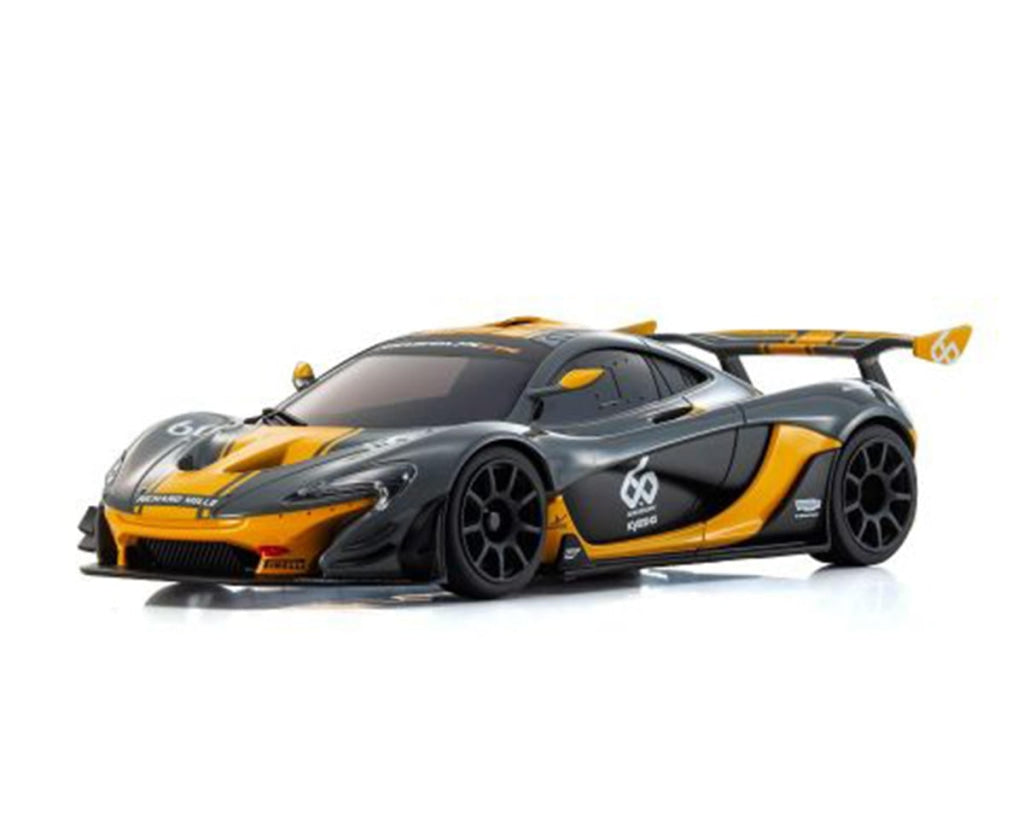 Kyosho - Mini-Z Rwd Readyset Mclaren P1 Gtr / 60Th Anniversary En Existencia