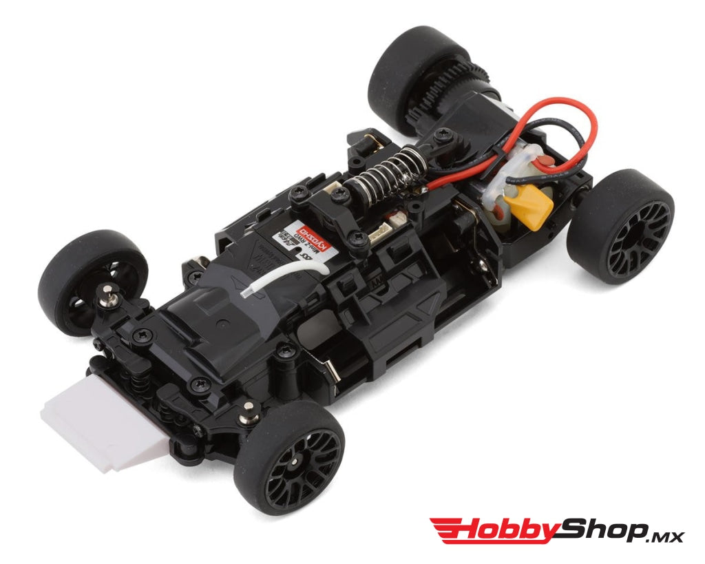 Kyosho - Mini-Z Rwd Series Ready Set Chevrolet® Corvette® C8.R Gunmetal En Existencia