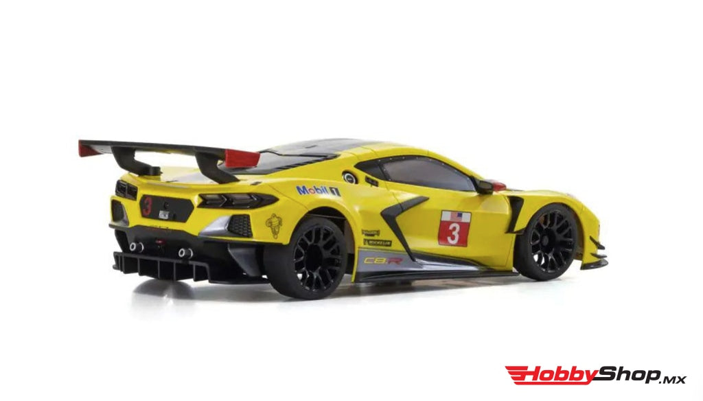 Kyosho - MINI-Z RWD Series Ready Set CHEVROLET® CORVETTE® C8