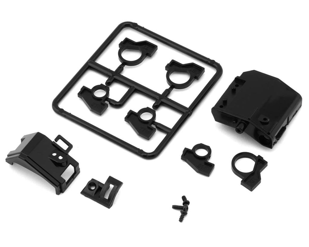 Kyosho - Motor Case Set / Type Mm (For Mr-03) En Existencia