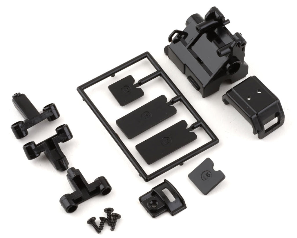 Kyosho - Motor Case Set / Type Rm (For Mr-03) En Existencia