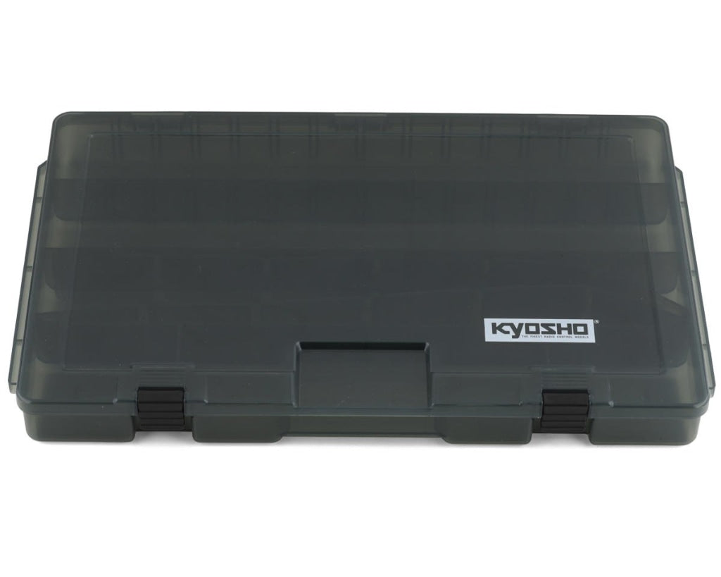 Kyosho - Parts Box L (395X255X42.6Mm) En Existencia