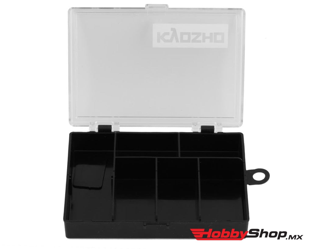 Kyosho - Parts Box S (119.82X82.8X24.36Mm) En Existencia