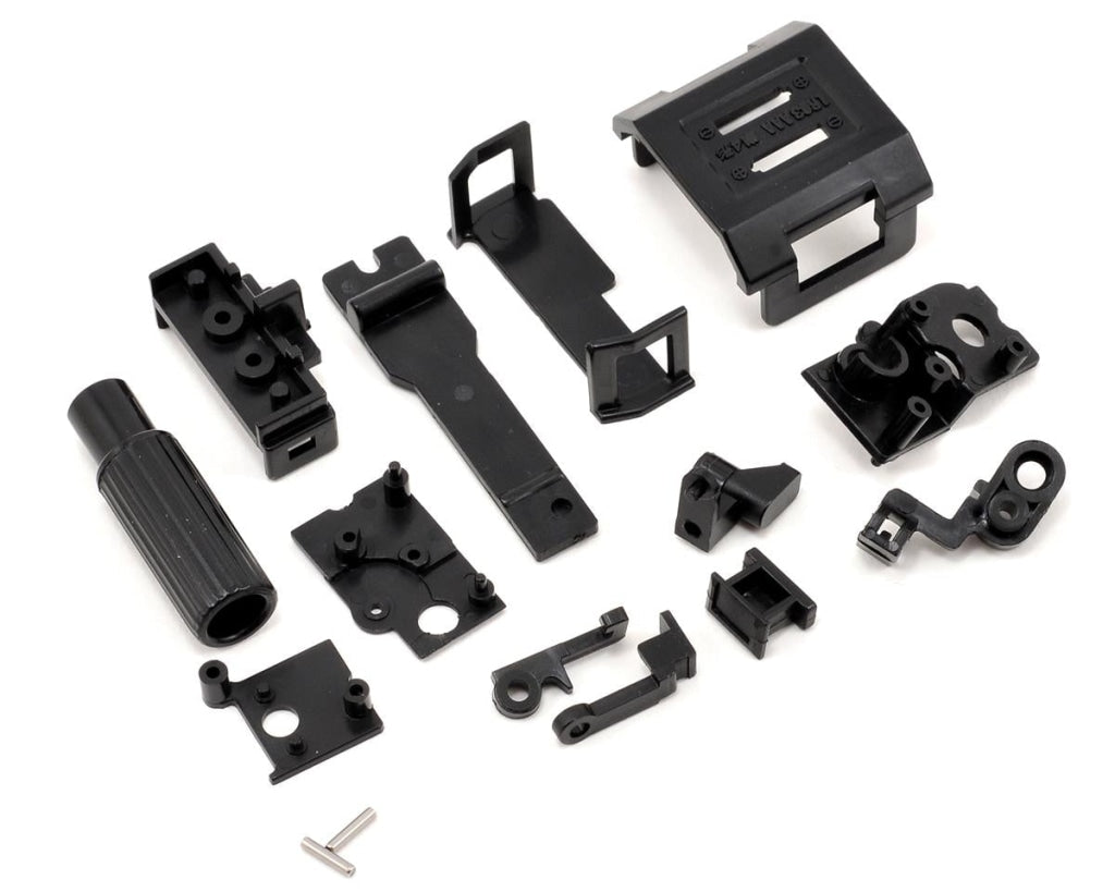 Kyosho - Small Parts Set (Awd / Black) En Existencia