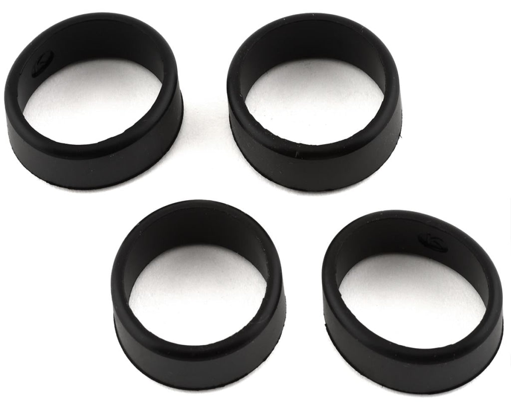 Kyosho - Super Low Height Slick Tire (20Deg / 4Pcs) En Existencia