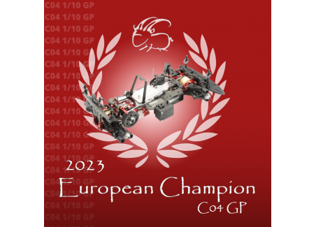 Capricorn - CAPRICORN CAR KIT  LAB GT2 GP 2025