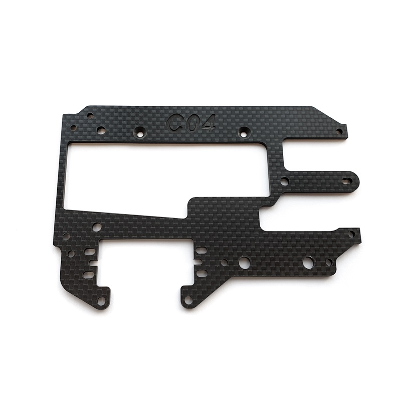 Capricorn - LAB C04 CARBON RADIO PLATE