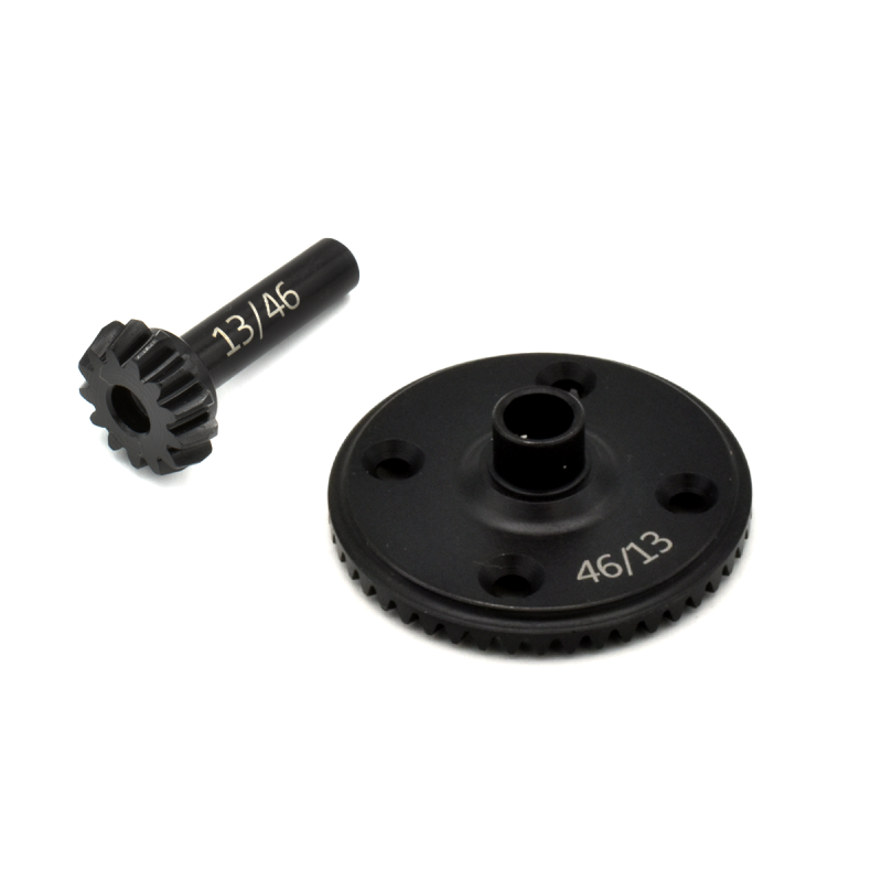 Capricorn - LAB GT2 46T/13T HN BEVEL GEARS