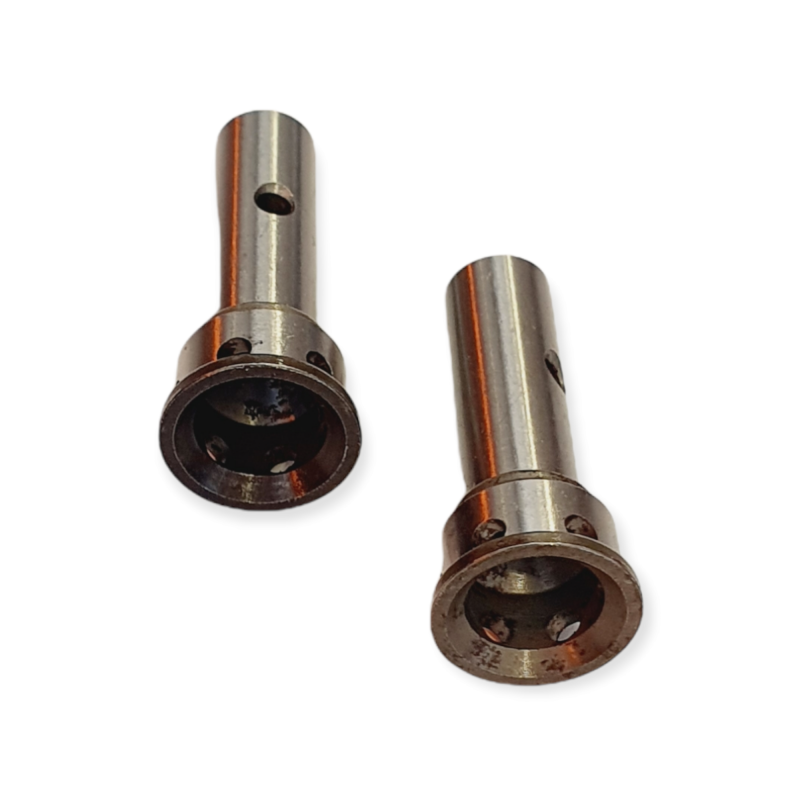 Capricorn - LAB GT2 CVD STEEL HUB