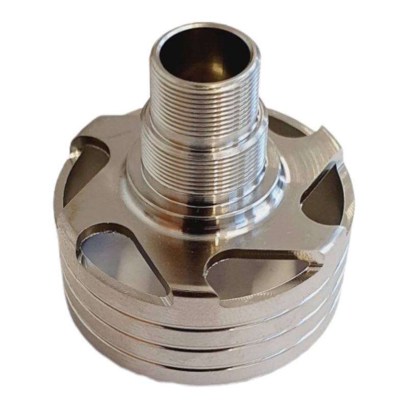 Capricorn - LAB GT2 ERGAL CLUTCH BELL SHORT