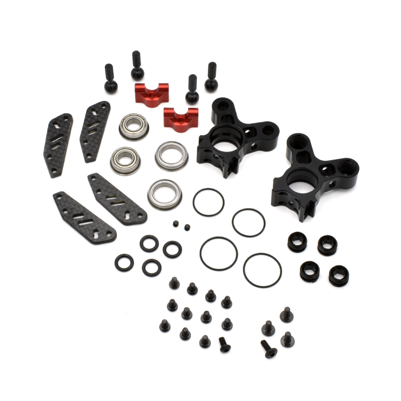 Capricorn - LAB GT2 KIT PORTAMOZZI EURO CHAMPIONSHIP 2025 EDITION