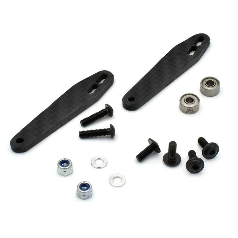 Capricorn - LAB GT2 REAR BODY SUPPORT KIT
