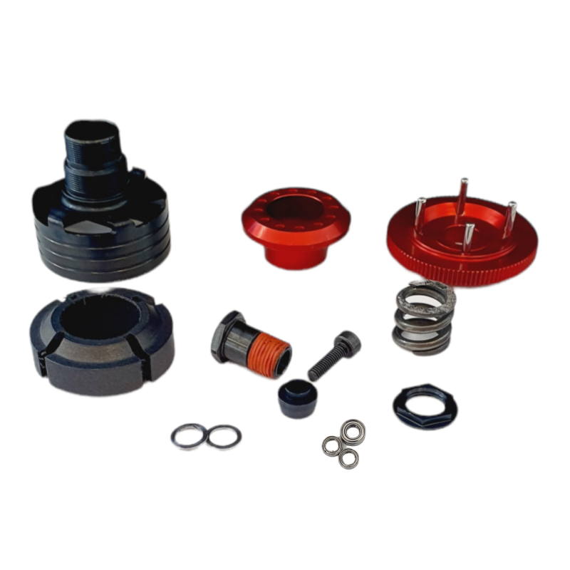 Capricorn - LAB GT2 NITRO COMPLETE CLUTCH - SHORT VERSION