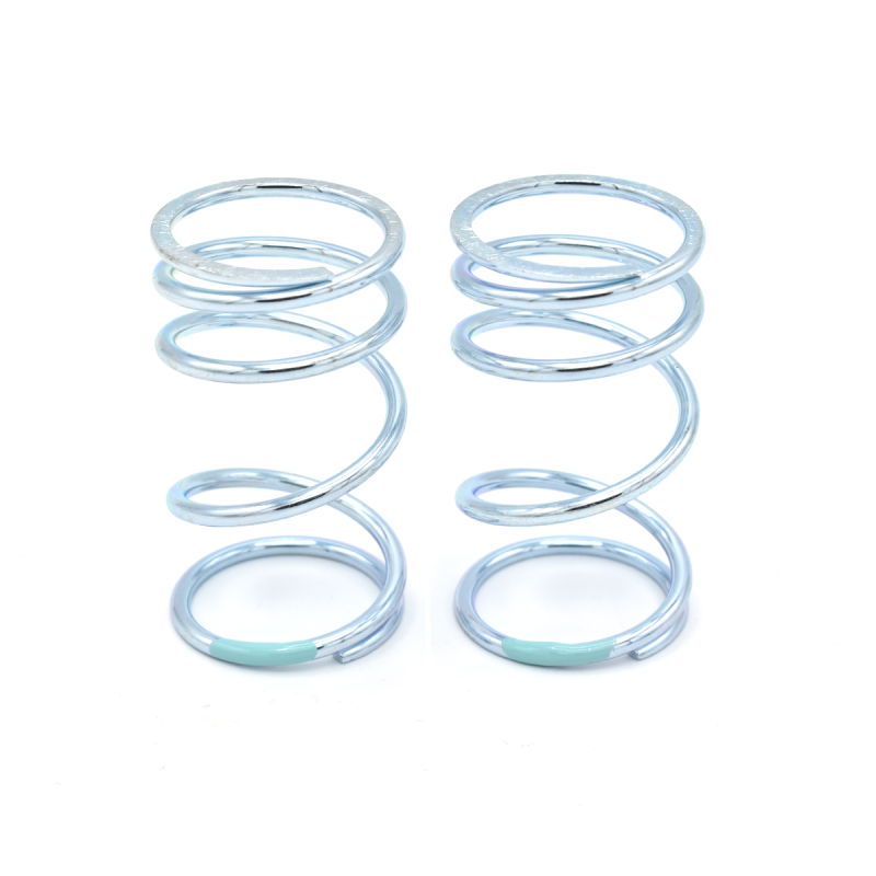 Capricorn - LAB GT2 PROGRESSIVE V2 LIGHT BLUE SHOCK SPRING 2PCS