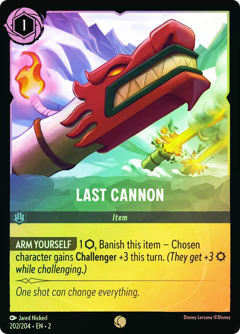 Carta Donald Duck - Buccaneer,Set Ursula´s Return, Número de Tarjeta 179 , Color Steel, Rarity Legendary
