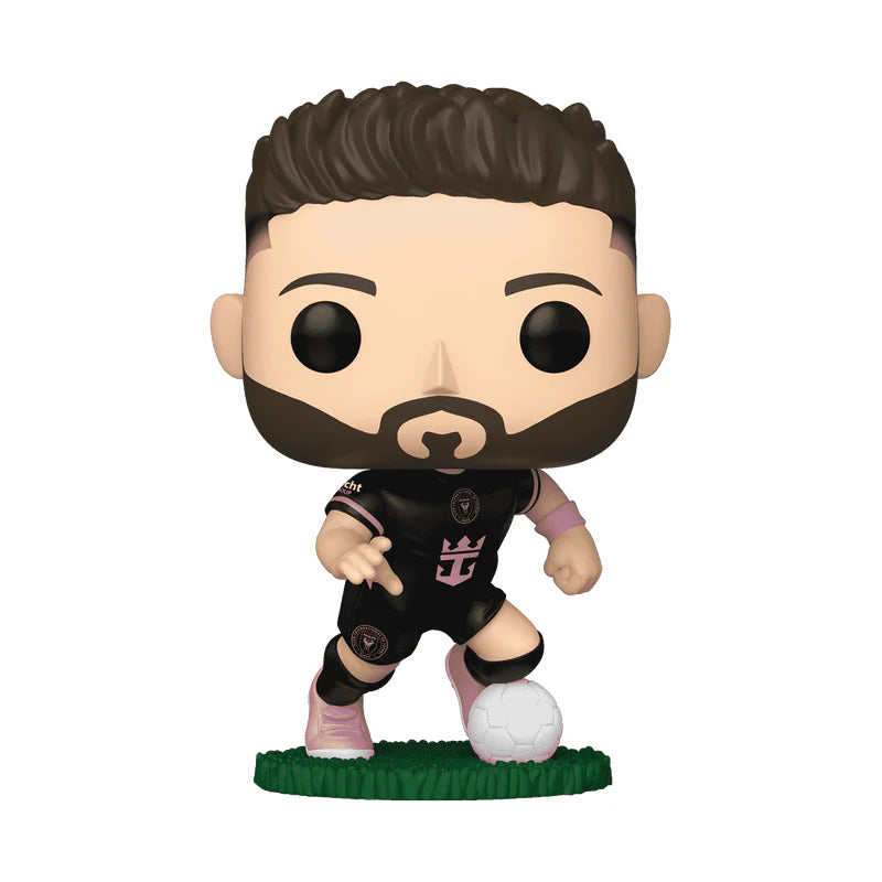 FUNKO POP MLS: Inter Miami CF - Jordi Alba, #03