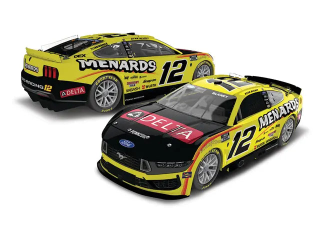 Lionel Racing - Ryan Blaney #12 2026 MENARDS Mustang Limited Edicion, 1/64