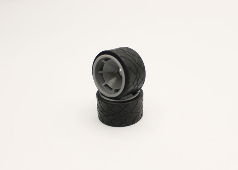 Reflex Racing - RX603-30 14mm Radial Tire - 30 Deg