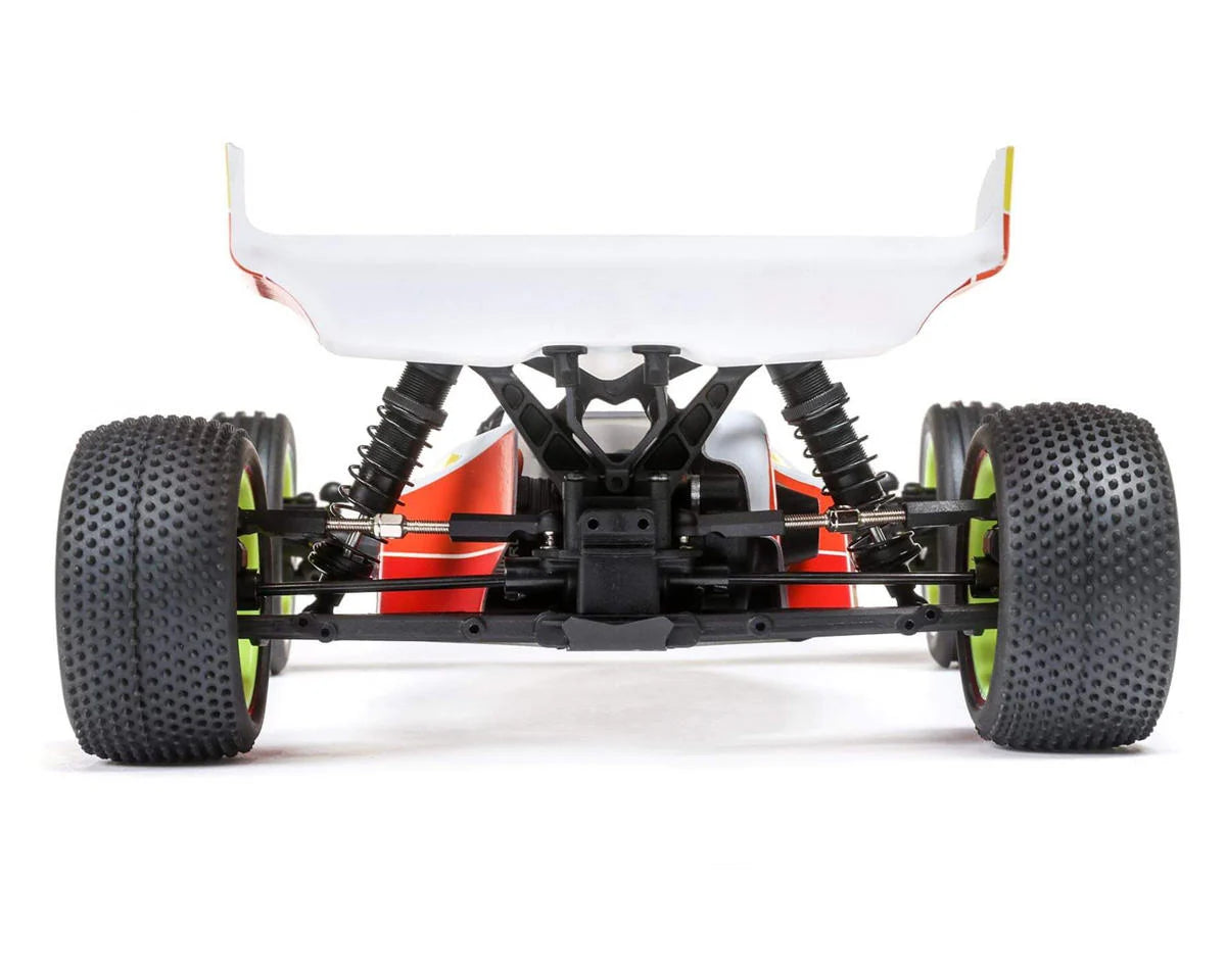 Team Losi - 1/16 Mini-B 2S 2WD RTR Brushless Buggy (Battery & Charger included), Red