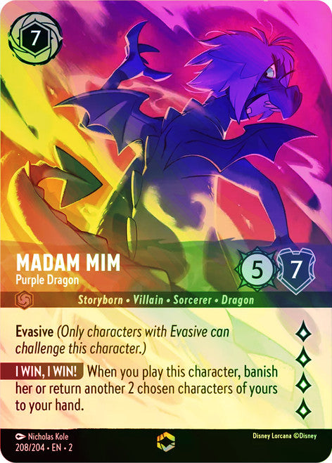 Carta Magic Broom - Aerial Cleaner,Set Ursula´s Return, Número de Tarjeta 185 , Color Steel, Rarity Common