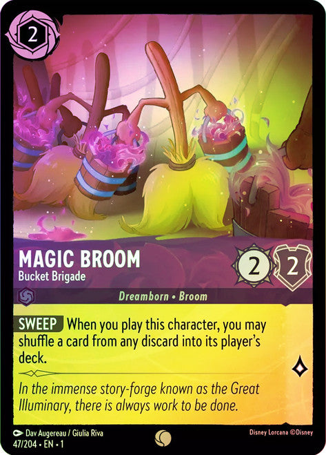 Carta Wildcat's Wrench,Set Into the Inklands, Número de Tarjeta 31 , Color Amber, Rarity Uncommon