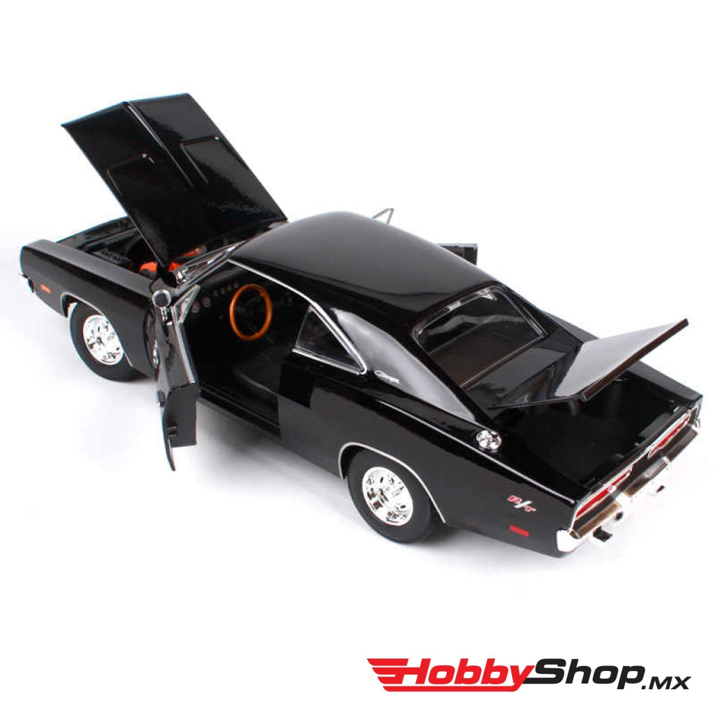 Maisto - 1969 Dodge Charger R/t Escala 1:18 En Existencia