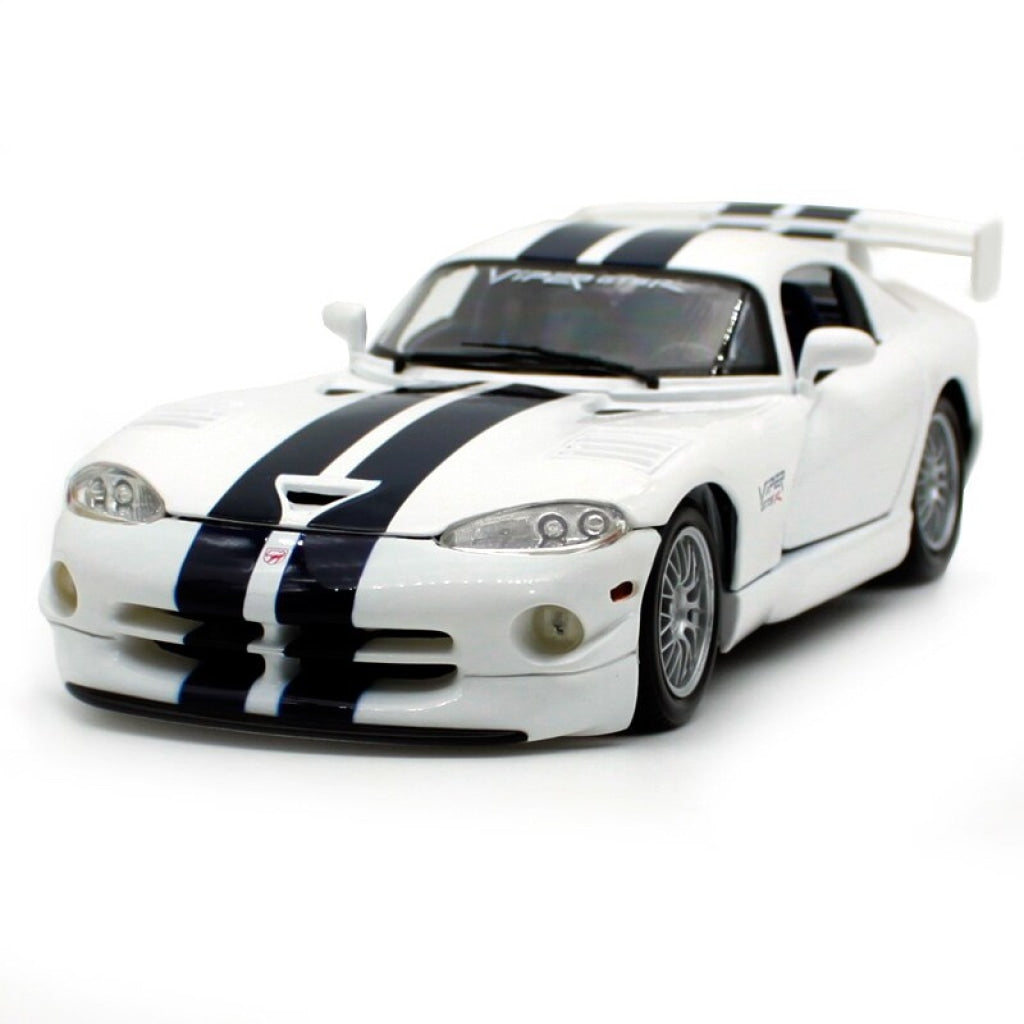 Maisto - Dodge Viper Gt2 Escala 1:18 En Existencia