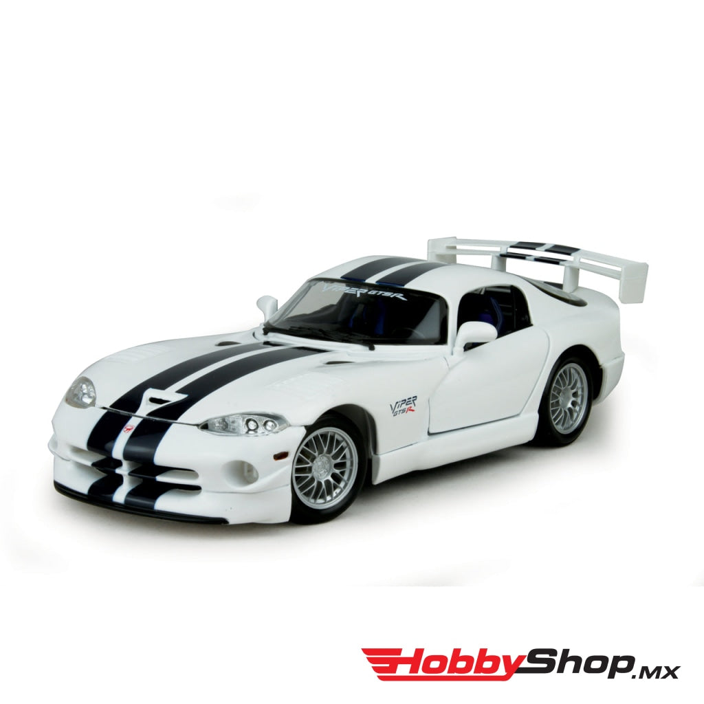 Maisto - Dodge Viper Gt2 Escala 1:18 En Existencia