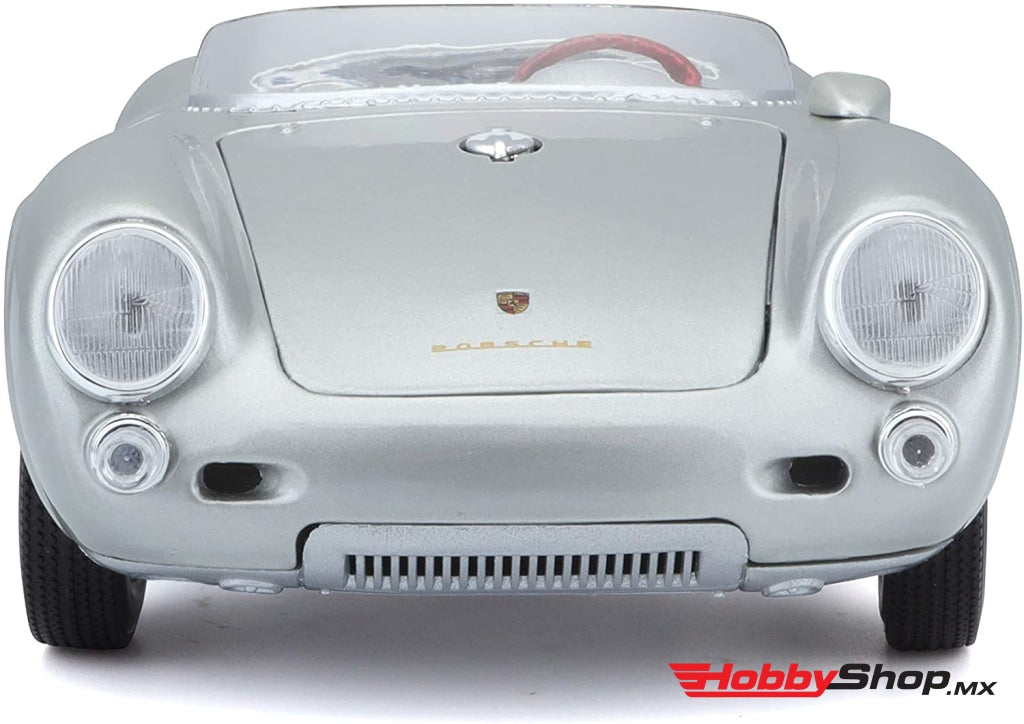 Maisto - Porsche 550 A Spyder Escala 1:18 En Existencia
