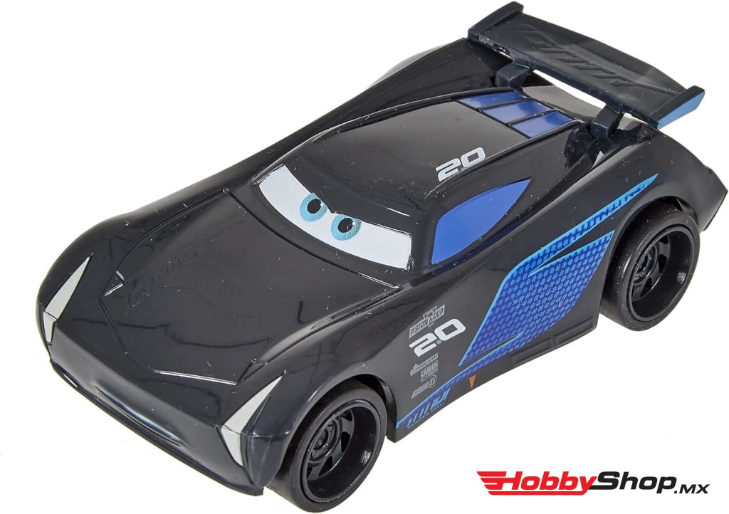 Mattel - Disney Pixar Cars Jackson Storm Pullback Escala 1:43 En Existencia