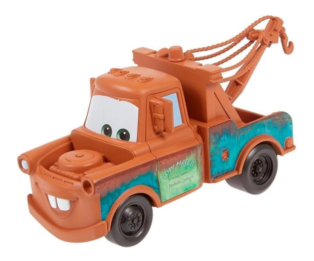 Mattel - Disney Pixar Cars Mate 5 Pulgadas En Existencia