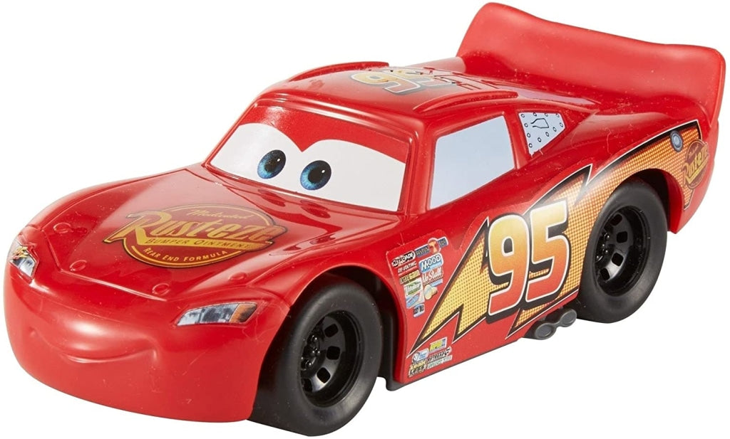 Mattel - Disney Pixar Cars Rayo Mcqueen 5 Pulgadas En Existencia