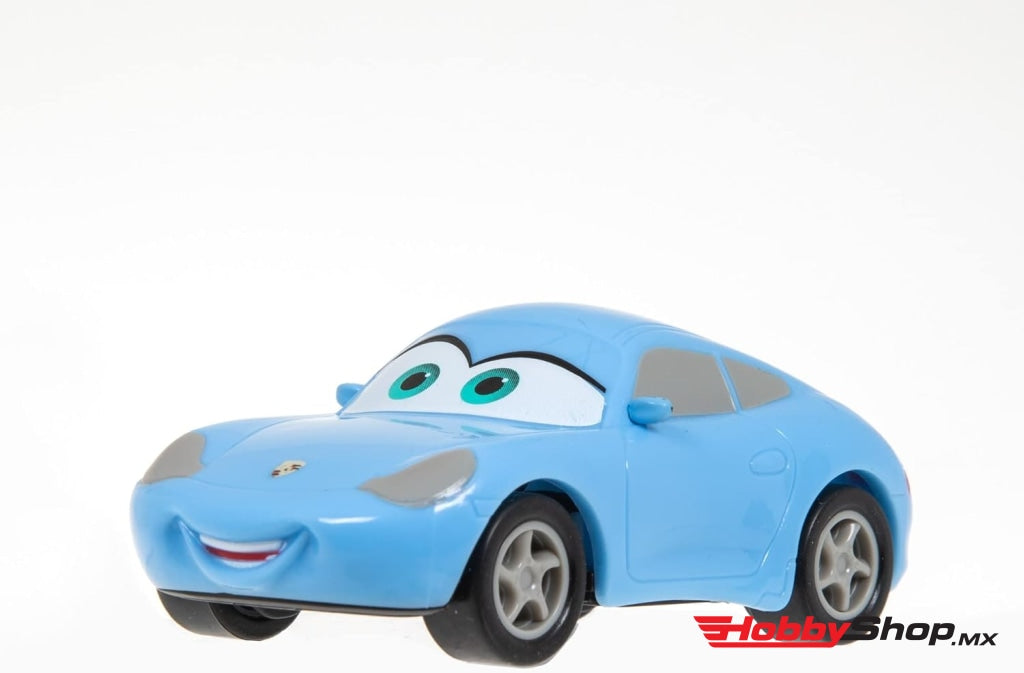 Mattel - Disney Pixar Cars Sally Pullback Escala 1:43 En Existencia