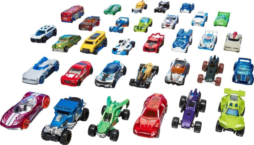 Mattel - Hot Wheels Surtido Básico De Vehículos Modelos Variables En Existencia