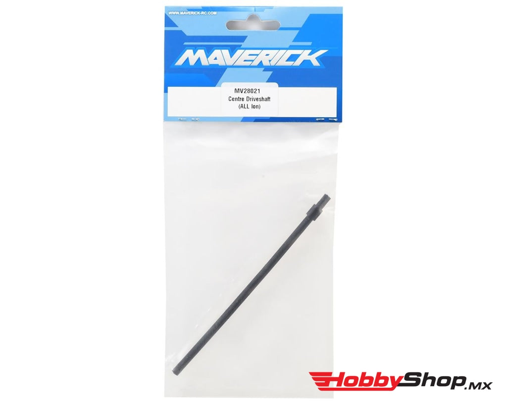 Maverick - Center Driveshaft All Ion En Existencia