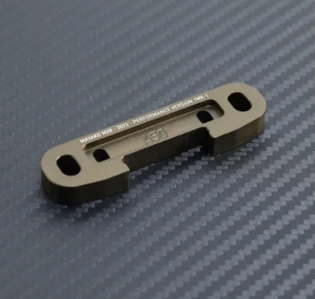 Mayako - A-Block For Screw Type Hinge Pin Mx8 Insert Forward (-23) En Existencia