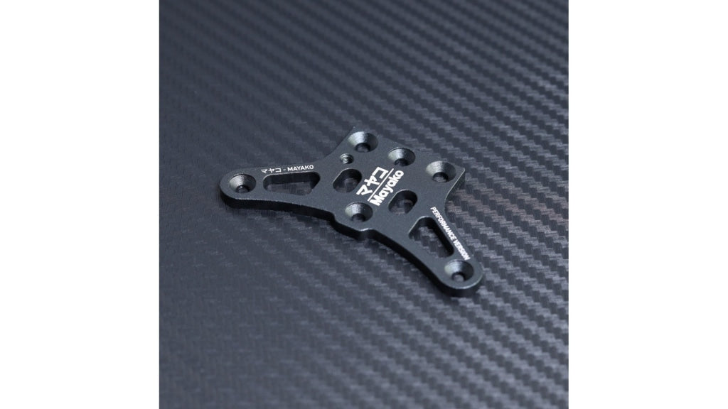 Mayako - Aluminium Upper Steering Plate For Mx8 (-22) En Existencia