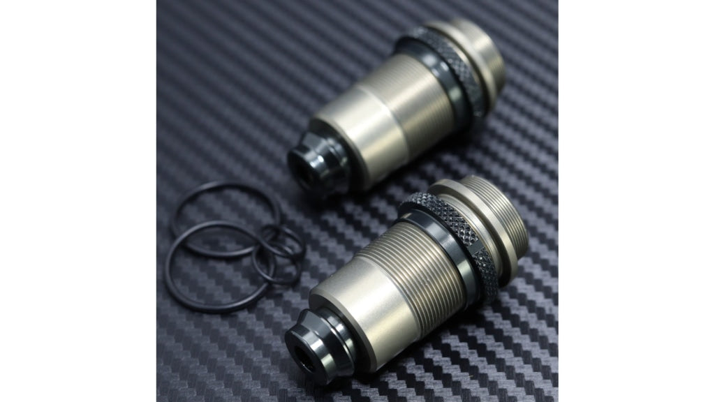 Mayako - Front 16Mm Shock Body 2Pcs For Mx8 (-22) En Existencia