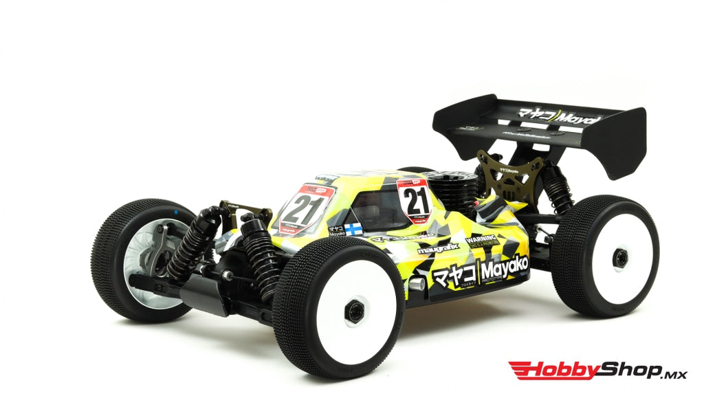 Mayako - Mpc Mx8-22 1:8Th Nitro Buggy Usa Edition En Existencia