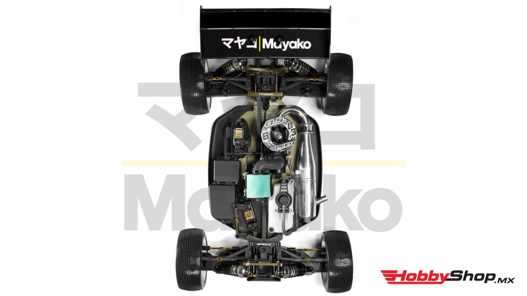 Mayako - Mpc Mx8-22 1:8Th Nitro Buggy Usa Edition En Existencia