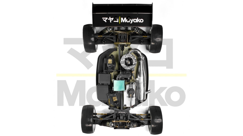 Mayako Mx8 Kit Regional Mexico Edition