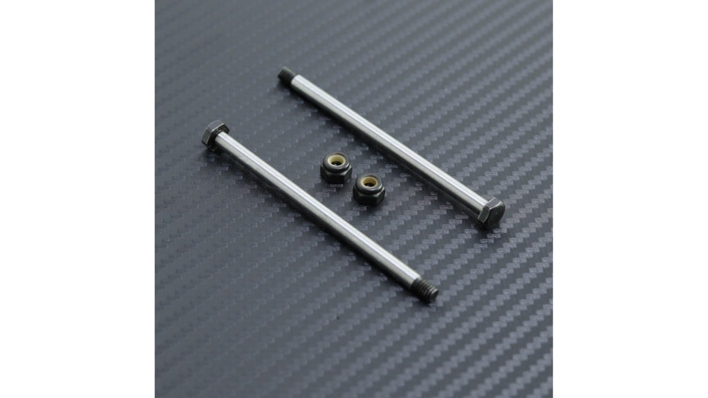 Mayako - Screw Type Inner Hinge Pin For Mx8 (-23) (2Pcs With M4 Nuts) En Existencia
