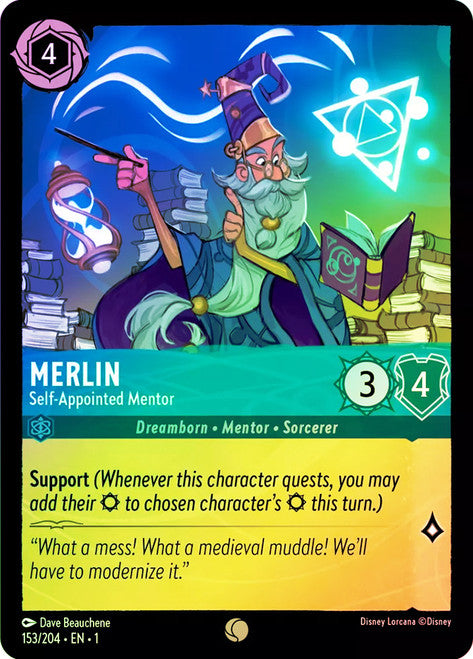 Carta Audrey Ramirez - The Engineer,Set Into the Inklands, Número de Tarjeta 137 , Color Sapphire, Rarity Rare