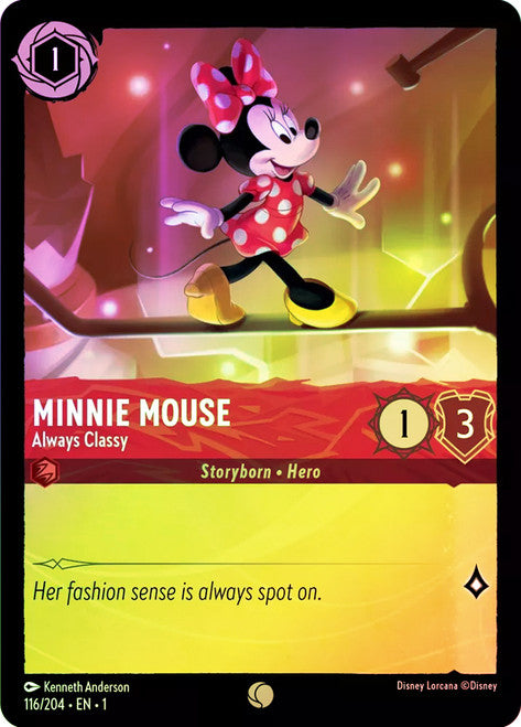 Carta De Vil Manor - Cruella's Estate,Set Into the Inklands, Número de Tarjeta 100 , Color Emerald, Rarity Common