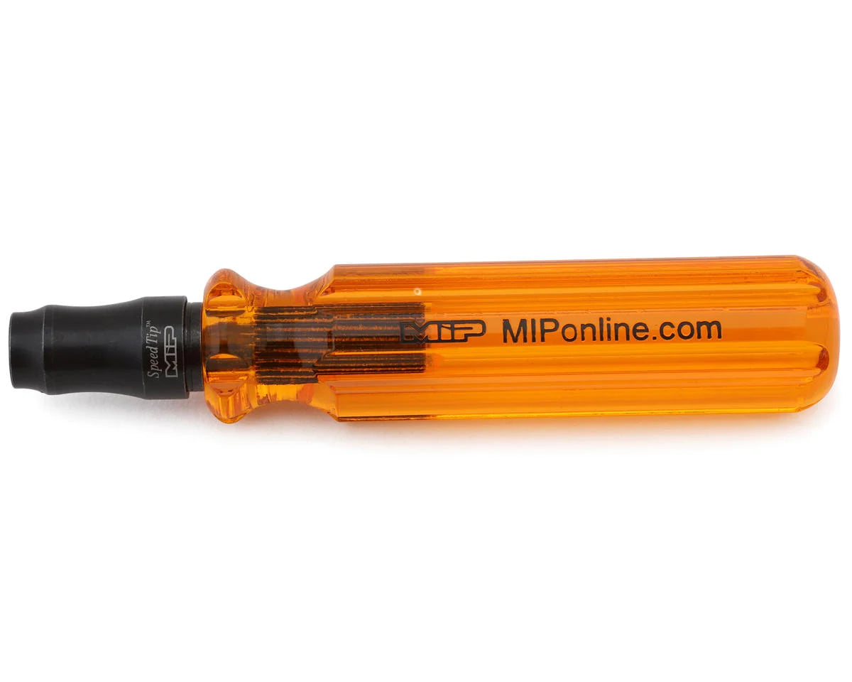 MIP - Mango con punta de velocidad