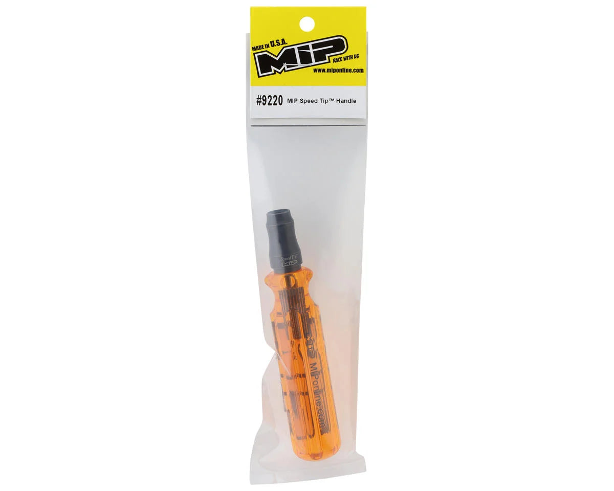 MIP - Mango con punta de velocidad